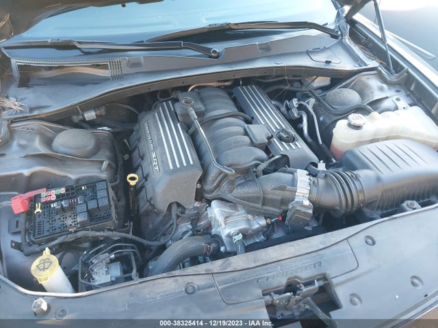 Dodge Charger Scat Pack Rwd 2021 2C3CDXGJ8MH557740 Image 10