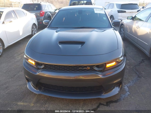 Dodge Charger Scat Pack Rwd 2021 2C3CDXGJ8MH557740 Image 12