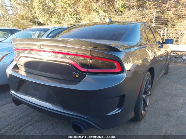 Dodge Charger Scat Pack Rwd 2021 2C3CDXGJ8MH557740 Image 16
