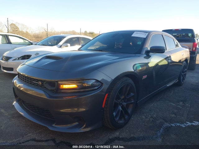 Dodge Charger Scat Pack Rwd 2021 2C3CDXGJ8MH557740 Image 2