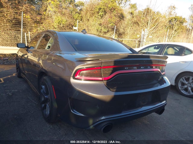 Dodge Charger Scat Pack Rwd 2021 2C3CDXGJ8MH557740 Image 3