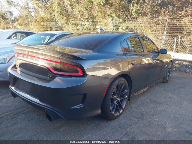 Dodge Charger Scat Pack Rwd 2021 2C3CDXGJ8MH557740 Image 4