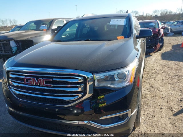 GMC Acadia Slt-1 2017 1GKKNMLS7HZ130660 Image 12