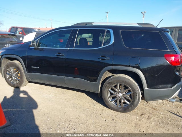 GMC Acadia Slt-1 2017 1GKKNMLS7HZ130660 Image 14