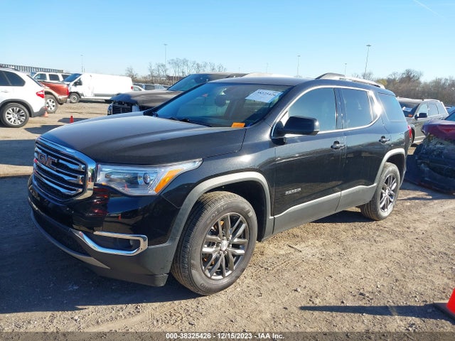 GMC Acadia Slt-1 2017 1GKKNMLS7HZ130660 Image 2