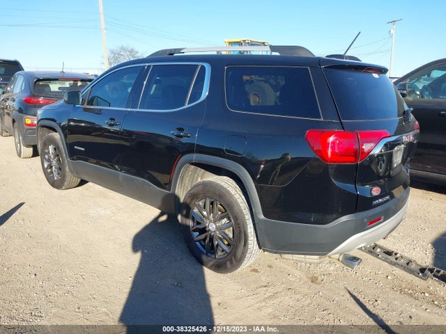 GMC Acadia Slt-1 2017 1GKKNMLS7HZ130660 Image 3
