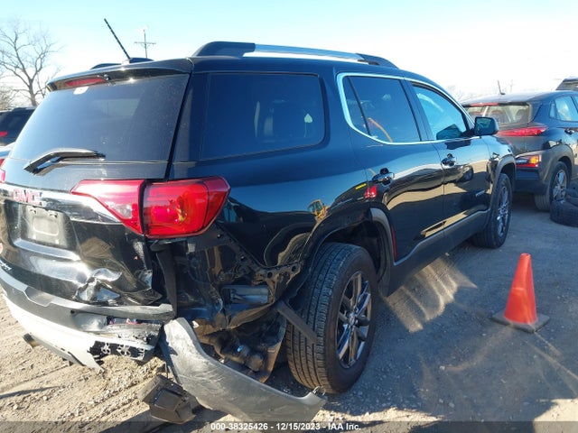 GMC Acadia Slt-1 2017 1GKKNMLS7HZ130660 Image 4