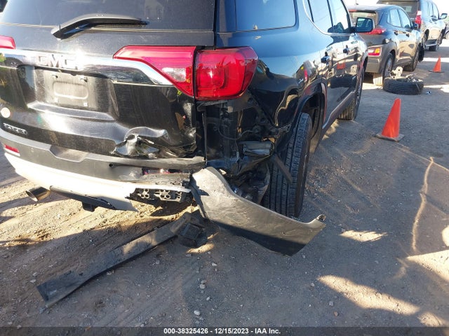 GMC Acadia Slt-1 2017 1GKKNMLS7HZ130660 Image 6