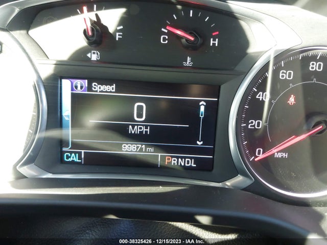 GMC Acadia Slt-1 2017 1GKKNMLS7HZ130660 Image 7