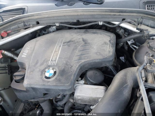 5UXWZ7C51H0T43832 BMW X3 Sdrive28i