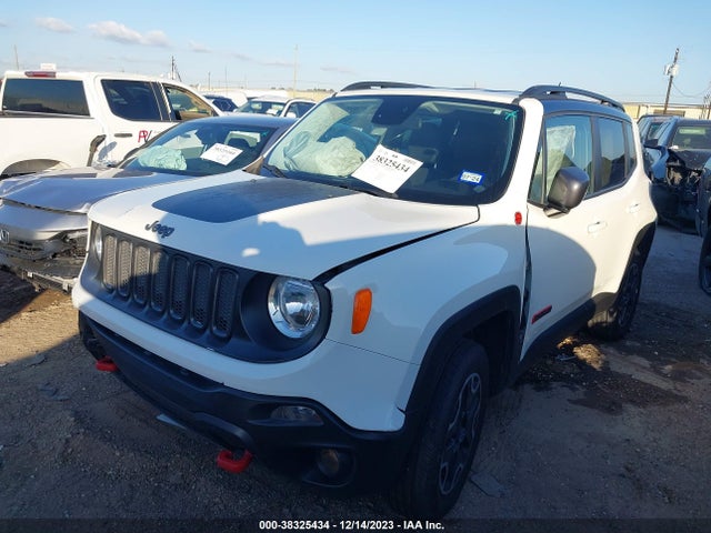 ZACCJBCB3HPF39575 Jeep Renegade Trailhawk 4x4
