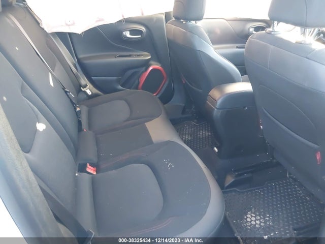 ZACCJBCB3HPF39575 Jeep Renegade Trailhawk 4x4