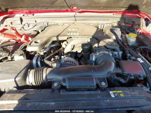 2019 JEEP WRANGLER 1C4GJXAGXKW570944 Photo 9