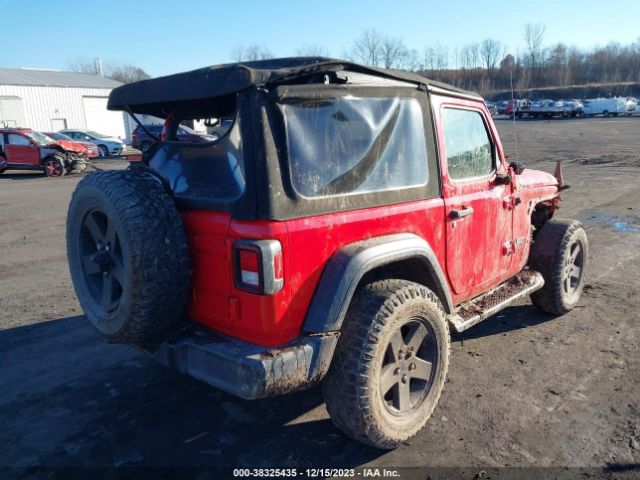 2019 JEEP WRANGLER 1C4GJXAGXKW570944 Photo 3