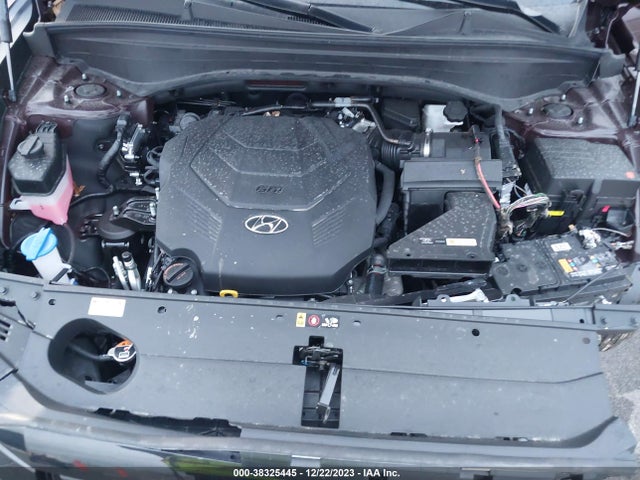 Hyundai Palisade Sel 2023 KM8R4DGE0PU640745 Image 10
