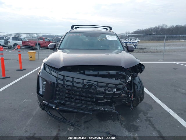 Hyundai Palisade Sel 2023 KM8R4DGE0PU640745 Image 13