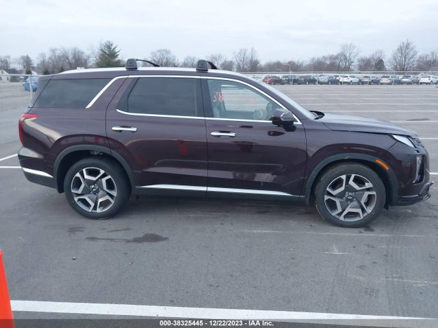 Hyundai Palisade Sel 2023 KM8R4DGE0PU640745 Image 14