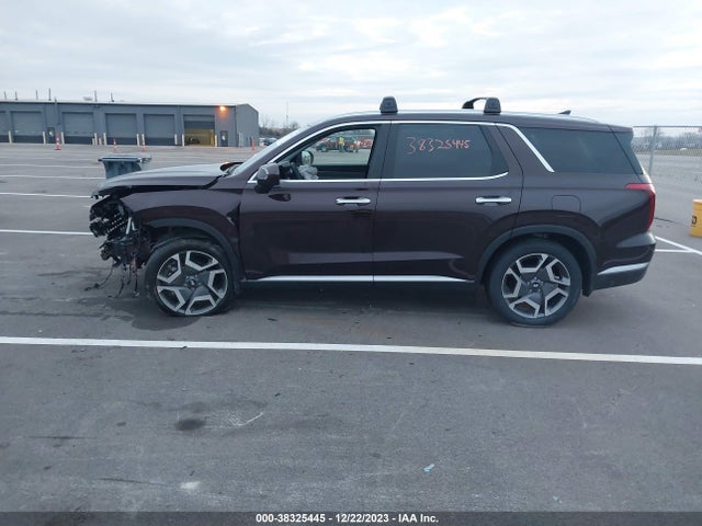 Hyundai Palisade Sel 2023 KM8R4DGE0PU640745 Image 15