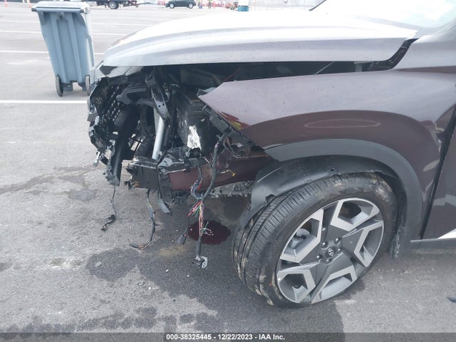 Hyundai Palisade Sel 2023 KM8R4DGE0PU640745 Image 12
