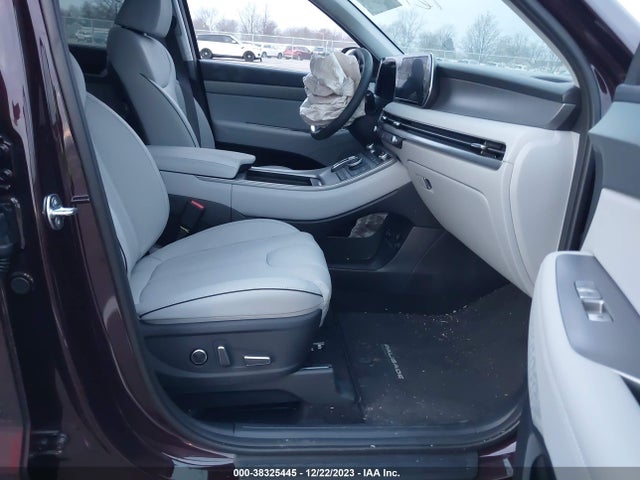 Hyundai Palisade Sel 2023 KM8R4DGE0PU640745 Image 5