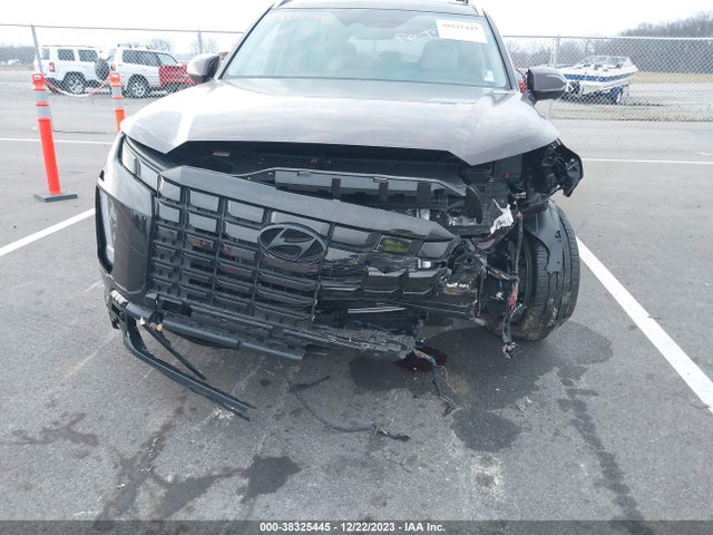 Hyundai Palisade Sel 2023 KM8R4DGE0PU640745 Image 6