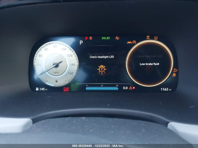 Hyundai Palisade Sel 2023 KM8R4DGE0PU640745 Image 7
