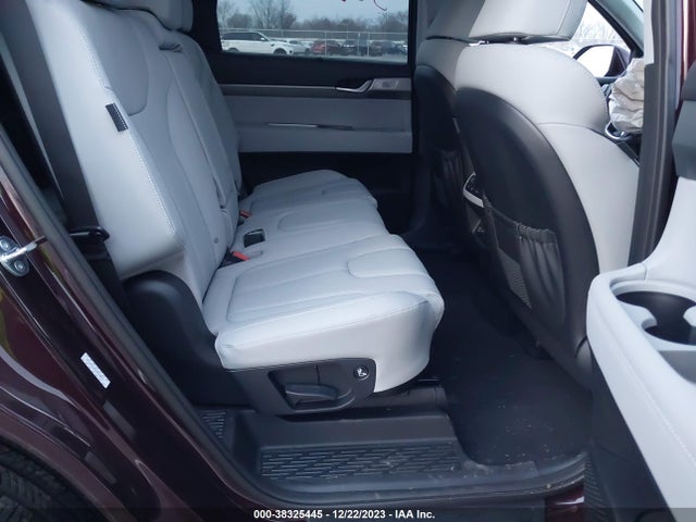 Hyundai Palisade Sel 2023 KM8R4DGE0PU640745 Image 8