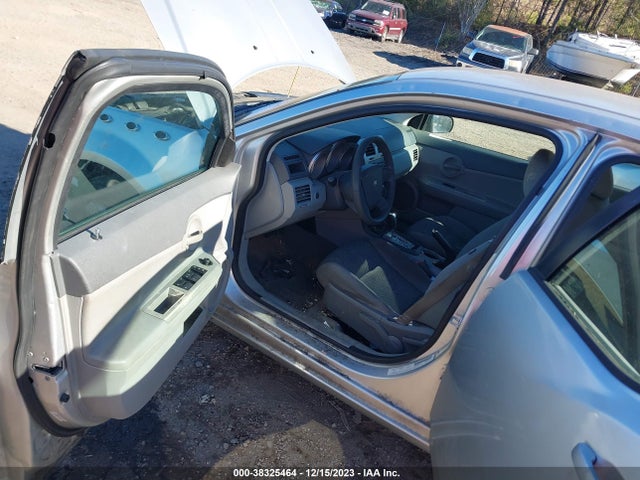 2008 DODGE AVENGER SE VIN: 1B3LC46K38N657170