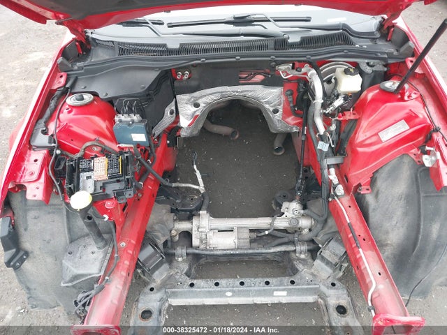 Chevrolet SS 2014 6G3F15RW9EL928264 Image 10