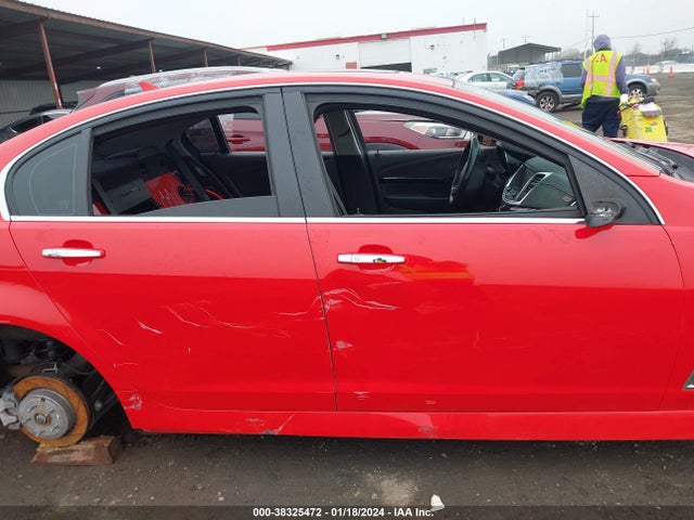 Chevrolet SS 2014 6G3F15RW9EL928264 Image 12