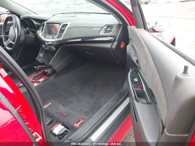 Chevrolet SS 2014 6G3F15RW9EL928264 Image 5