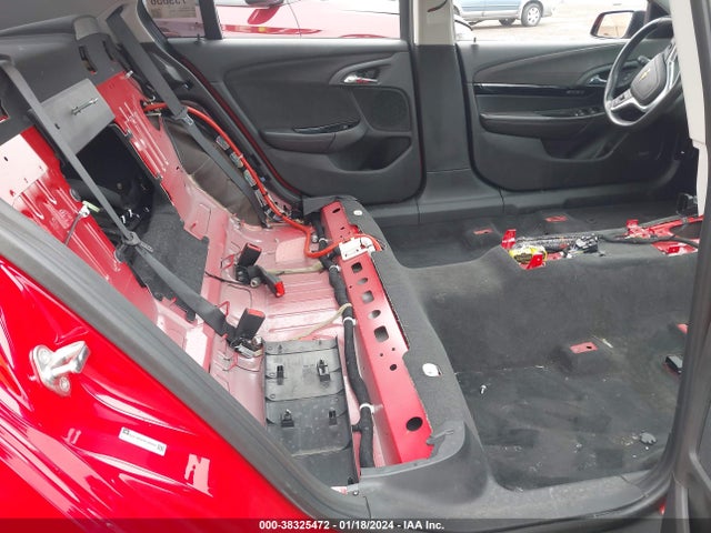 Chevrolet SS 2014 6G3F15RW9EL928264 Image 8