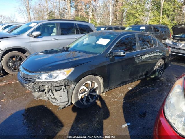 1HGCR2F77HA034804 Honda ACCORD EX