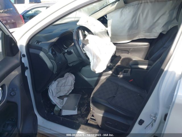 JN1BJ1CV3LW542880 Nissan Rogue Sport Sv Fwd Xtronic Cvt
