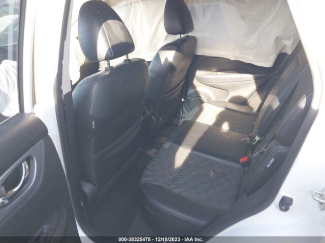 JN1BJ1CV3LW542880 Nissan Rogue Sport Sv Fwd Xtronic Cvt