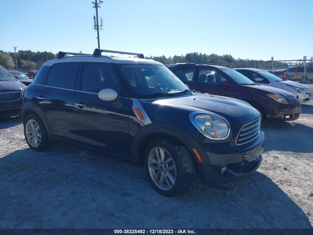 2014 MINI COUNTRYMAN WMWZB3C51EWR40108 Photo 0