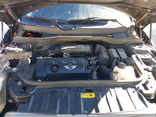 2014 MINI COUNTRYMAN WMWZB3C51EWR40108 Photo 9
