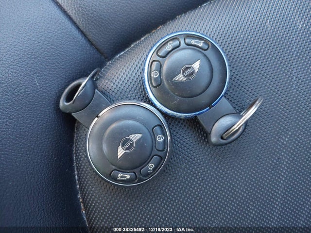 2014 MINI COUNTRYMAN WMWZB3C51EWR40108 Photo 10