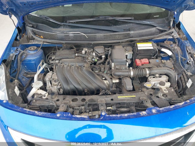 Nissan Versa 1.6 S+ 2016 3N1CN7APXGL880031 Image 10