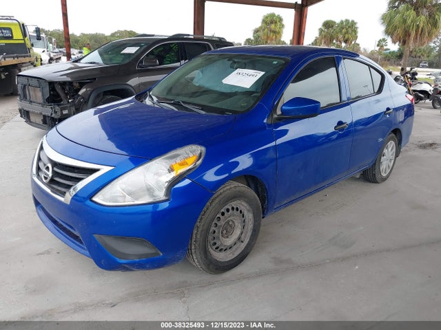 Nissan Versa 1.6 S+ 2016 3N1CN7APXGL880031 Image 2