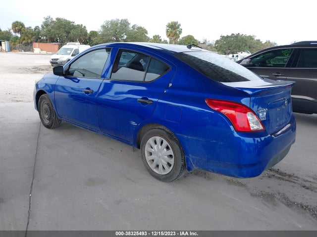 Nissan Versa 1.6 S+ 2016 3N1CN7APXGL880031 Image 3