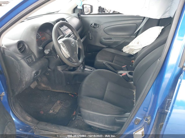 Nissan Versa 1.6 S+ 2016 3N1CN7APXGL880031 Image 5