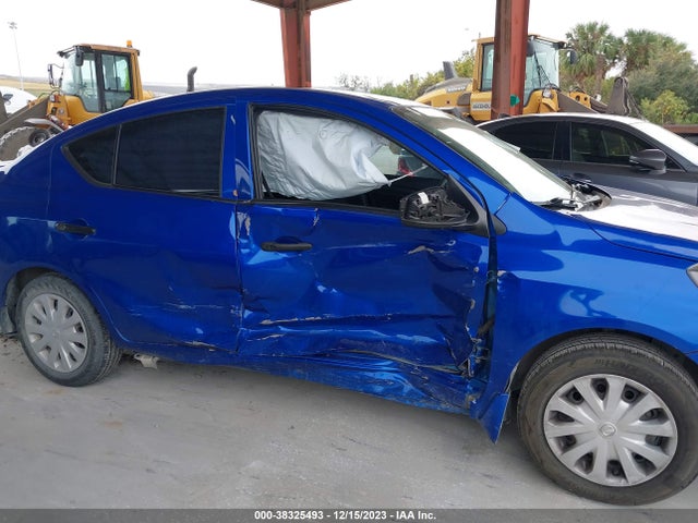 Nissan Versa 1.6 S+ 2016 3N1CN7APXGL880031 Image 6
