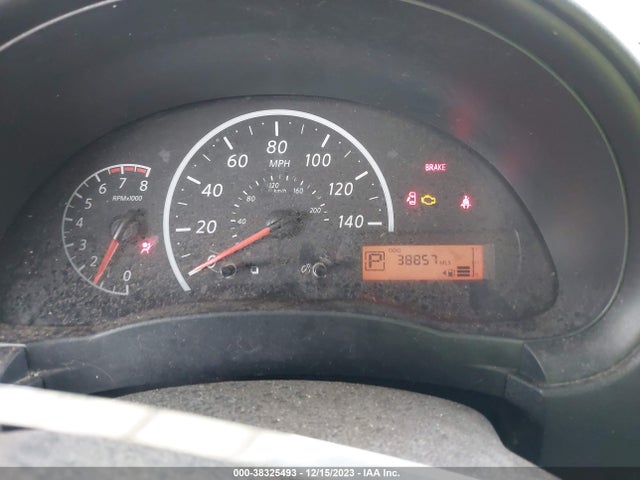 Nissan Versa 1.6 S+ 2016 3N1CN7APXGL880031 Image 7