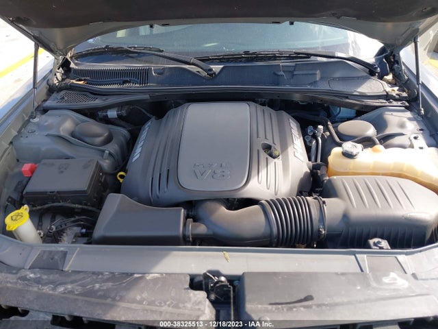 Dodge Challenger R/t Plus 2018 2C3CDZBTXJH140684 Image 10