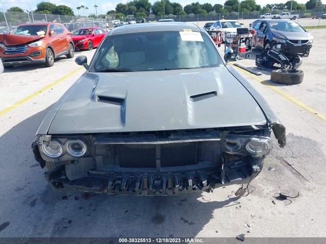 Dodge Challenger R/t Plus 2018 2C3CDZBTXJH140684 Image 13