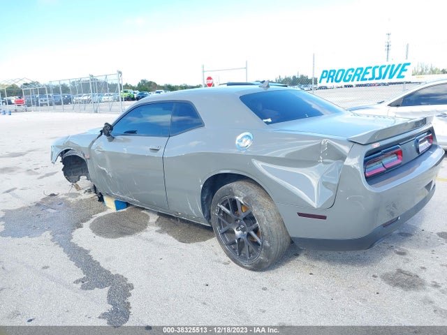 Dodge Challenger R/t Plus 2018 2C3CDZBTXJH140684 Image 3
