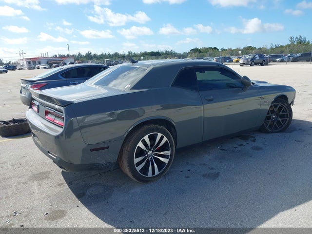Dodge Challenger R/t Plus 2018 2C3CDZBTXJH140684 Image 4