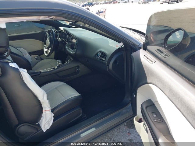 Dodge Challenger R/t Plus 2018 2C3CDZBTXJH140684 Image 5