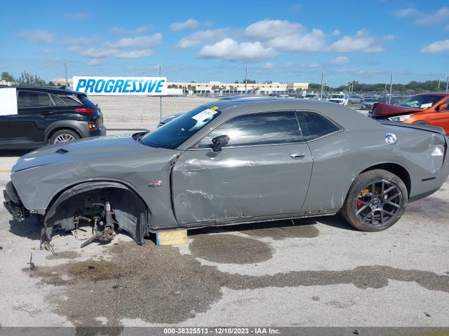 Dodge Challenger R/t Plus 2018 2C3CDZBTXJH140684 Image 6